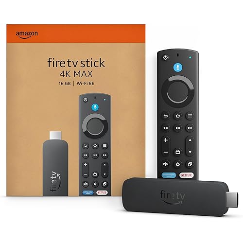Up to 50% off Select Fire TV Stick 4K