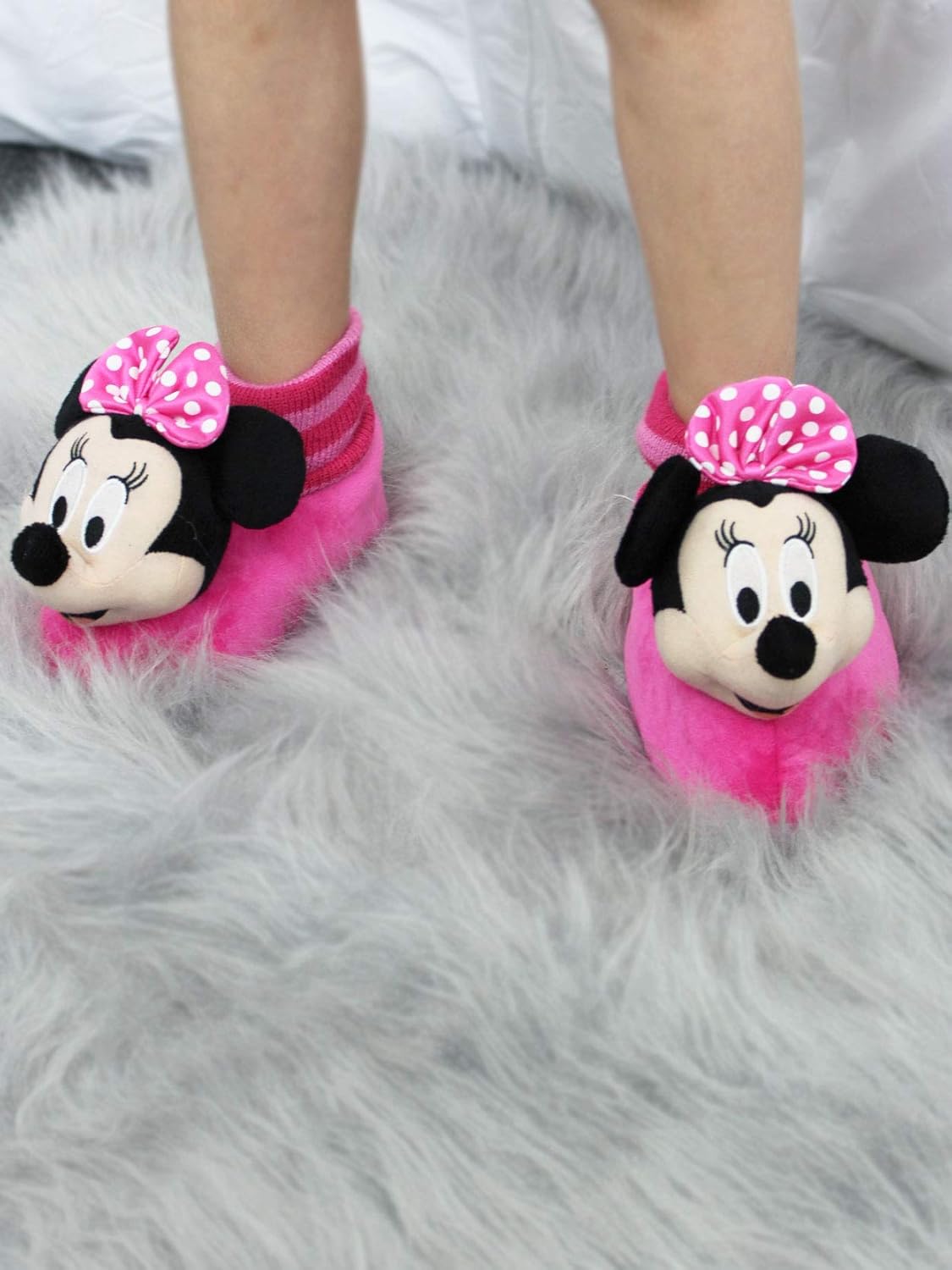 Minnie mouse house shoes Outlet