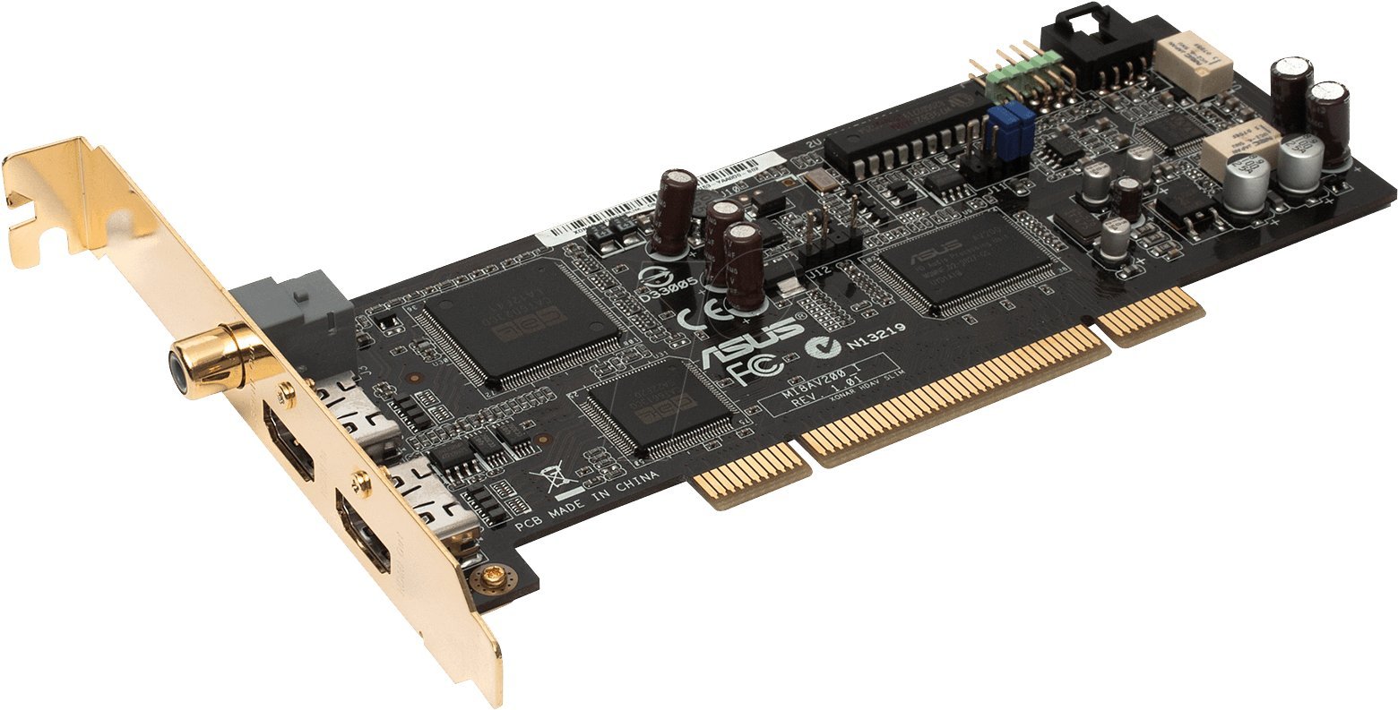 Asus Xonar HDAV 1,3 Slim Carte Son