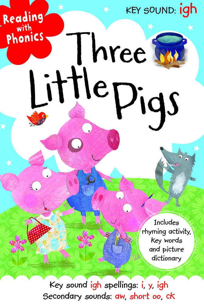 three little pigs