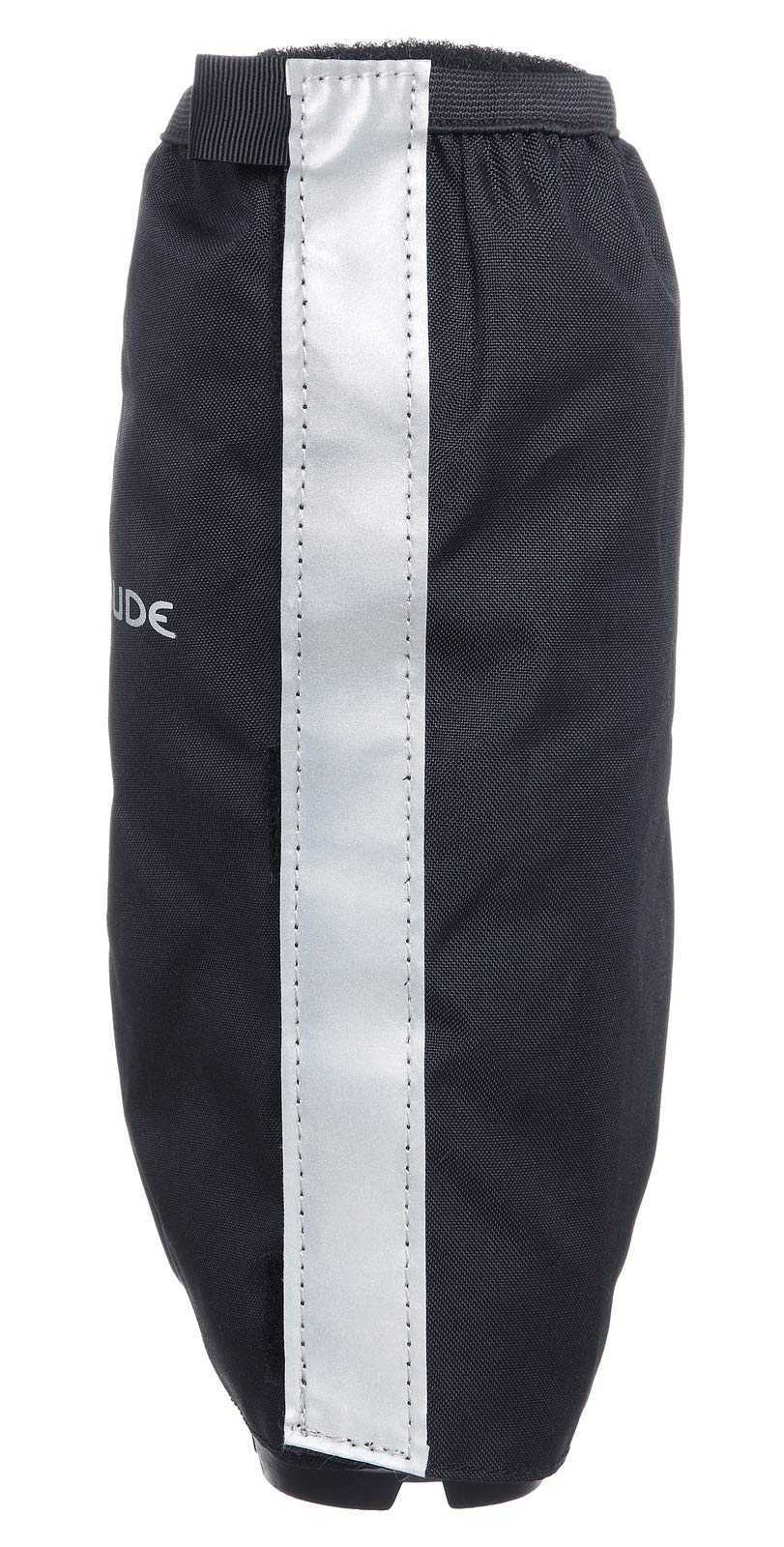 VAUDE Bike Gaiter – Surchaussures Imperméables de Pluie, Fermeture Auto-agrippante, 2 Couches Polyester – pour Vélo et Randonnée