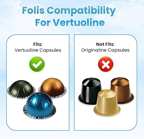 Miniatura 5 de Sello de tapa de papel de aluminio reutilizable para cápsulas Nespresso, adhesivo de sellado de cápsulas reutilizables Nespresso con abridor de