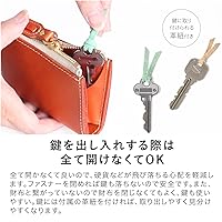 HUKURO L字ファスナーミニ財布　大きく開く小さな財布 Amazon | [HUKURO]究極サイフ-mini- 財布 コンパクト ミニ財布
