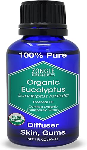 Zongle Therapeutics Parent, Eucalyptus, 1