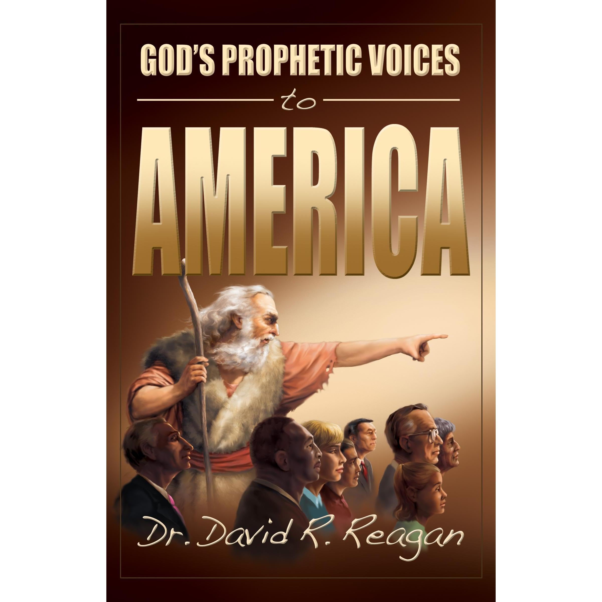 God's Prophetic Voices to America