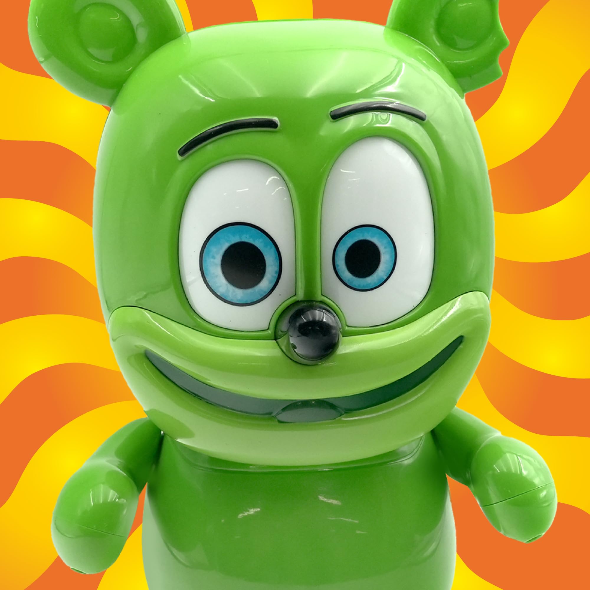 Famosa Gummy Bear GUY01000 Figurine En Forme D'ourson Avec