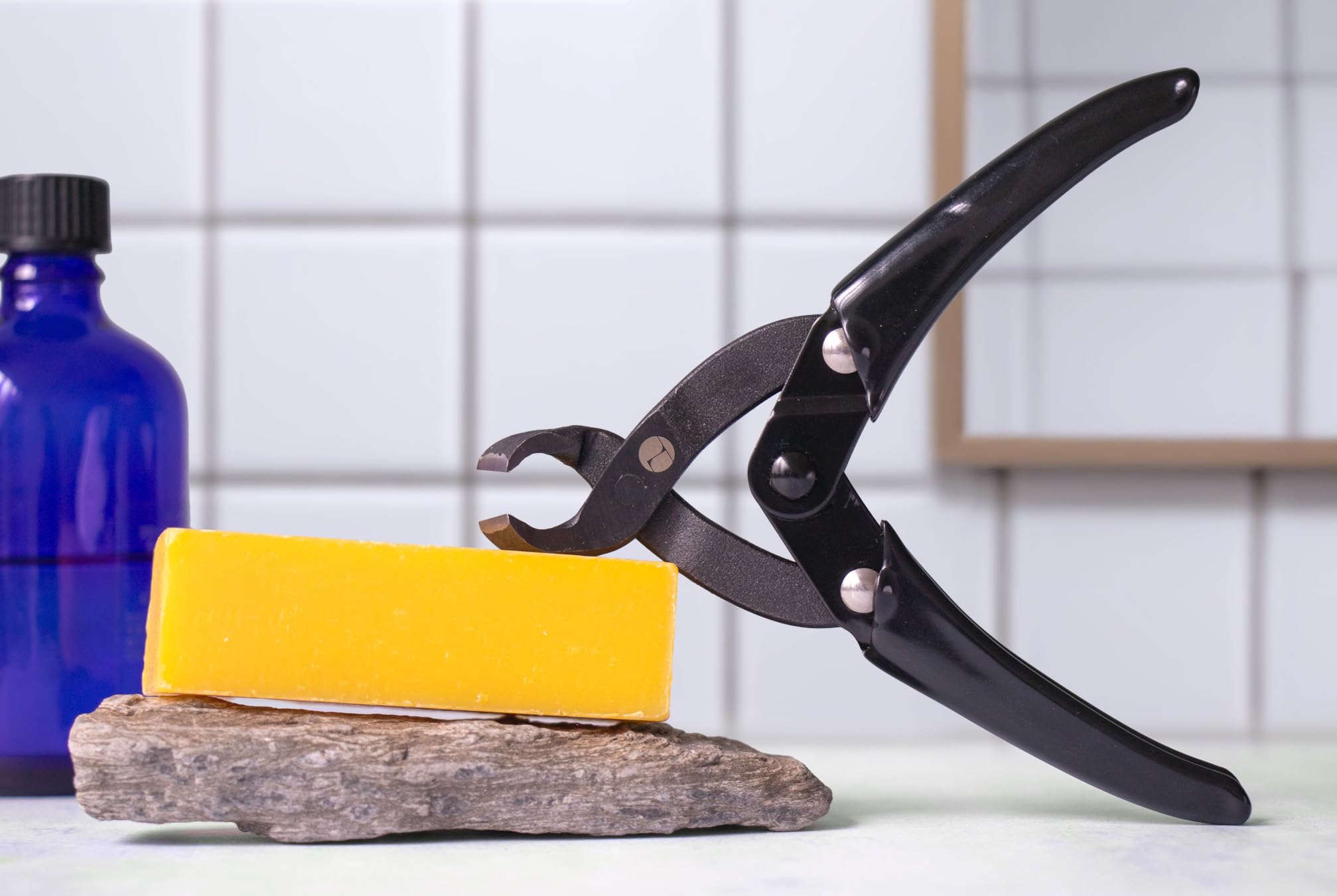Asayu Japan Präzisions-Nagelknipser | Ergonomischer Hebelmechanismus für müheloses Schneiden – geschmiedet von japanischen Schmieden | Für dicke und eingewachsene Nägel | Für Senioren | Made in Japan
