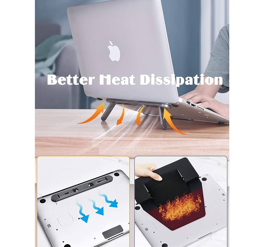 PC スタンド Amazon.co.jp: Zupro ポータブルノートパソコンスタンド