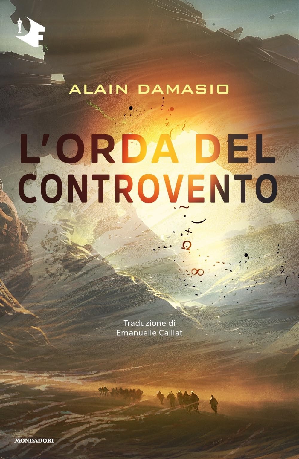 L'orda Del Controvento - 4