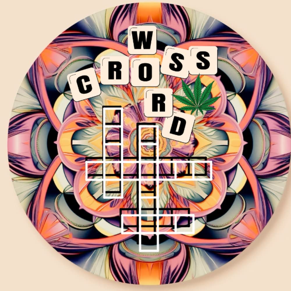 Adult Crossword Puzzle: Cannabis & Hemp Crosswords