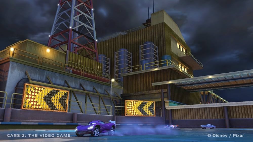 Disney Pixar Cars 2 - PlayStation 3 Standard Edition