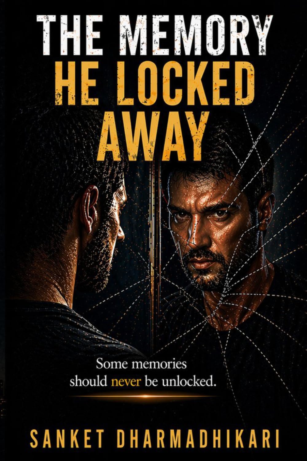 The Memory He Locked Away: A Psychological Thriller