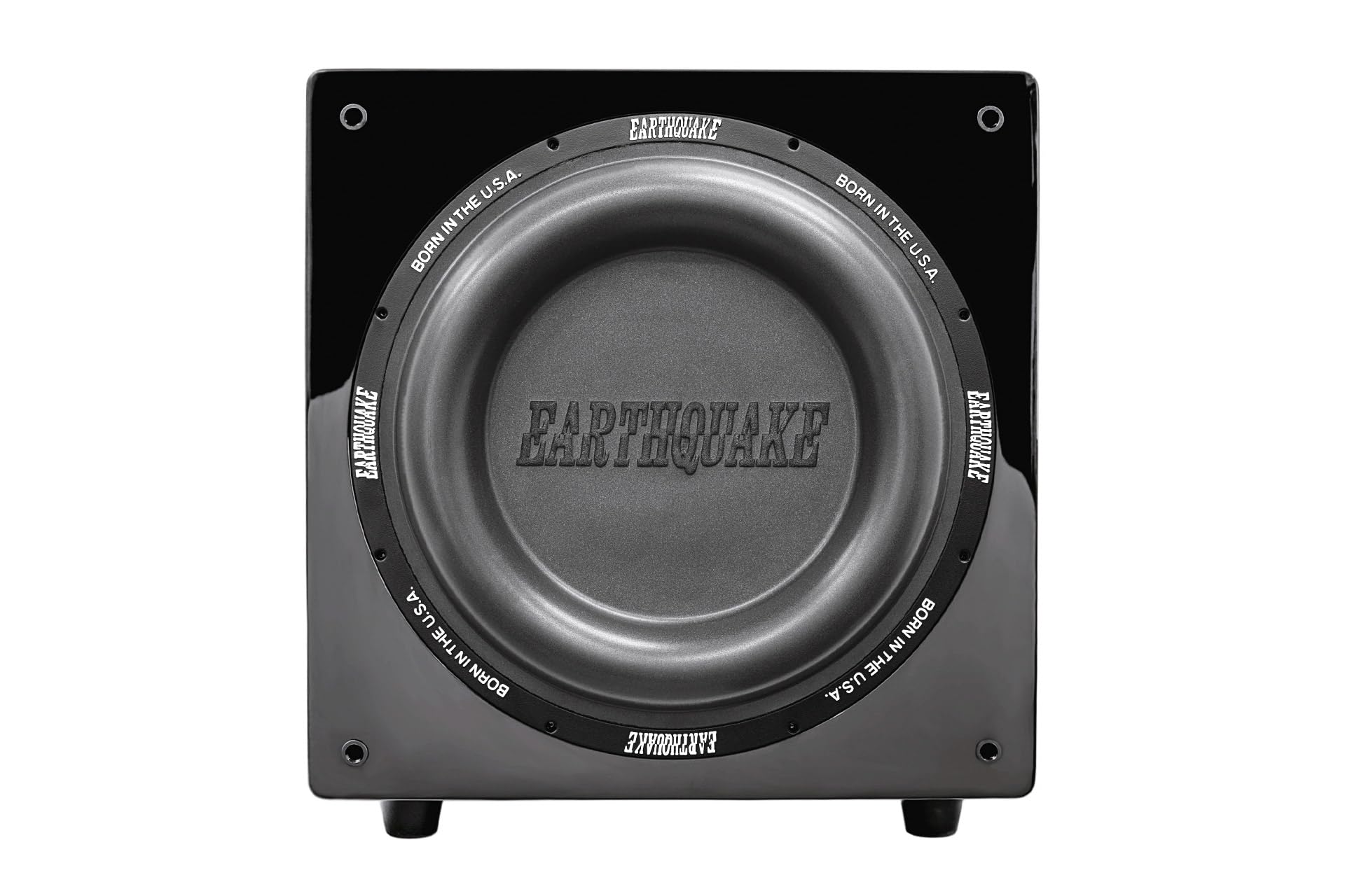 Amazon.com: Earthquake Sound MiniMe DSP P15 15-Inch Powered