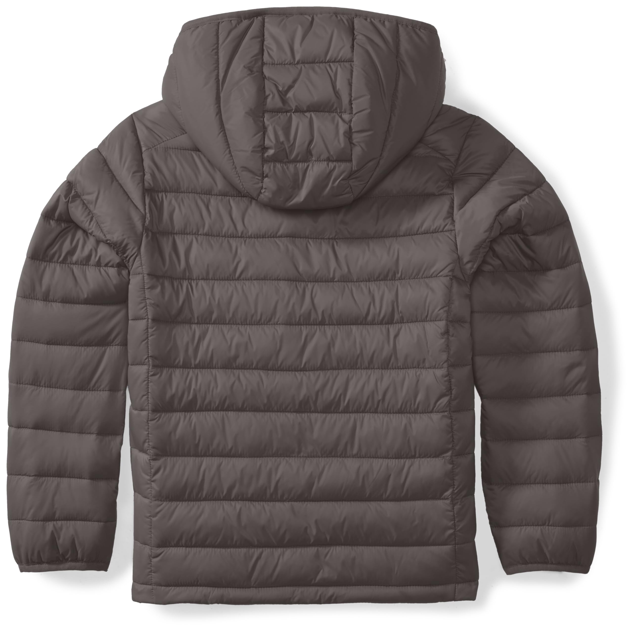 Amazon Essentials Piumino Leggero con Cappuccio Impermeabile e Ripiegabile Bambini e Ragazzi