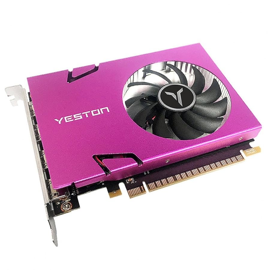 Amazon.com: YOVDA Yeston GT730 Graphics Card NVIDIA 4GB 128