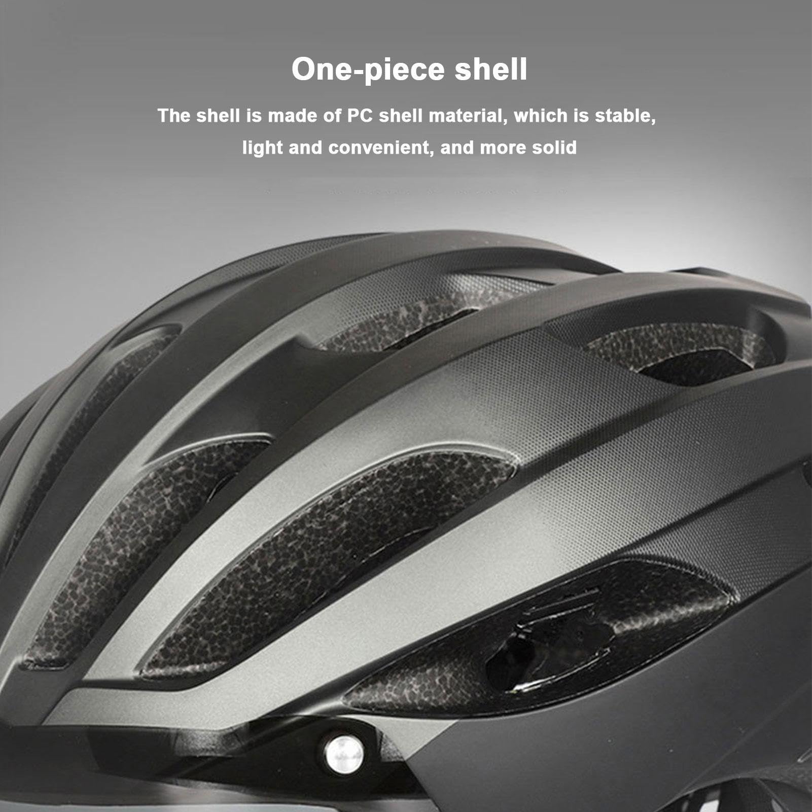 Casques de vélo pour hommes,Casques de vélo pour adultes Protection | Casques de skateboard pour le cyclisme, le patinage à roulettes, le blade, le , le skateboard