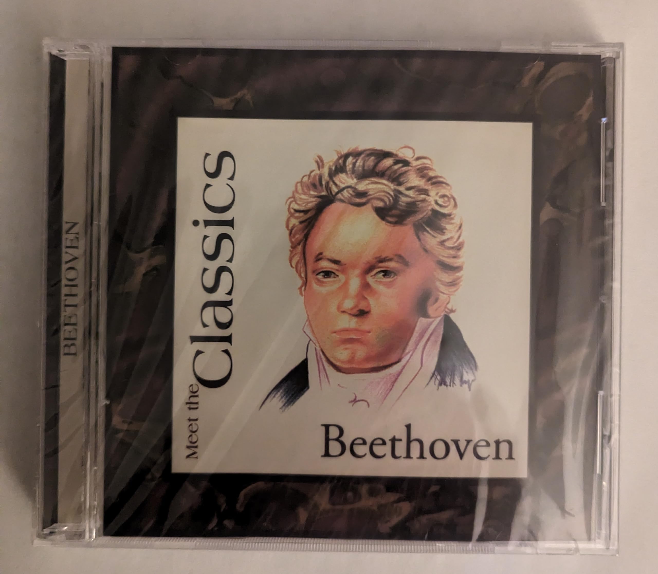 Meet the Classics [Audio CD] Beethoven