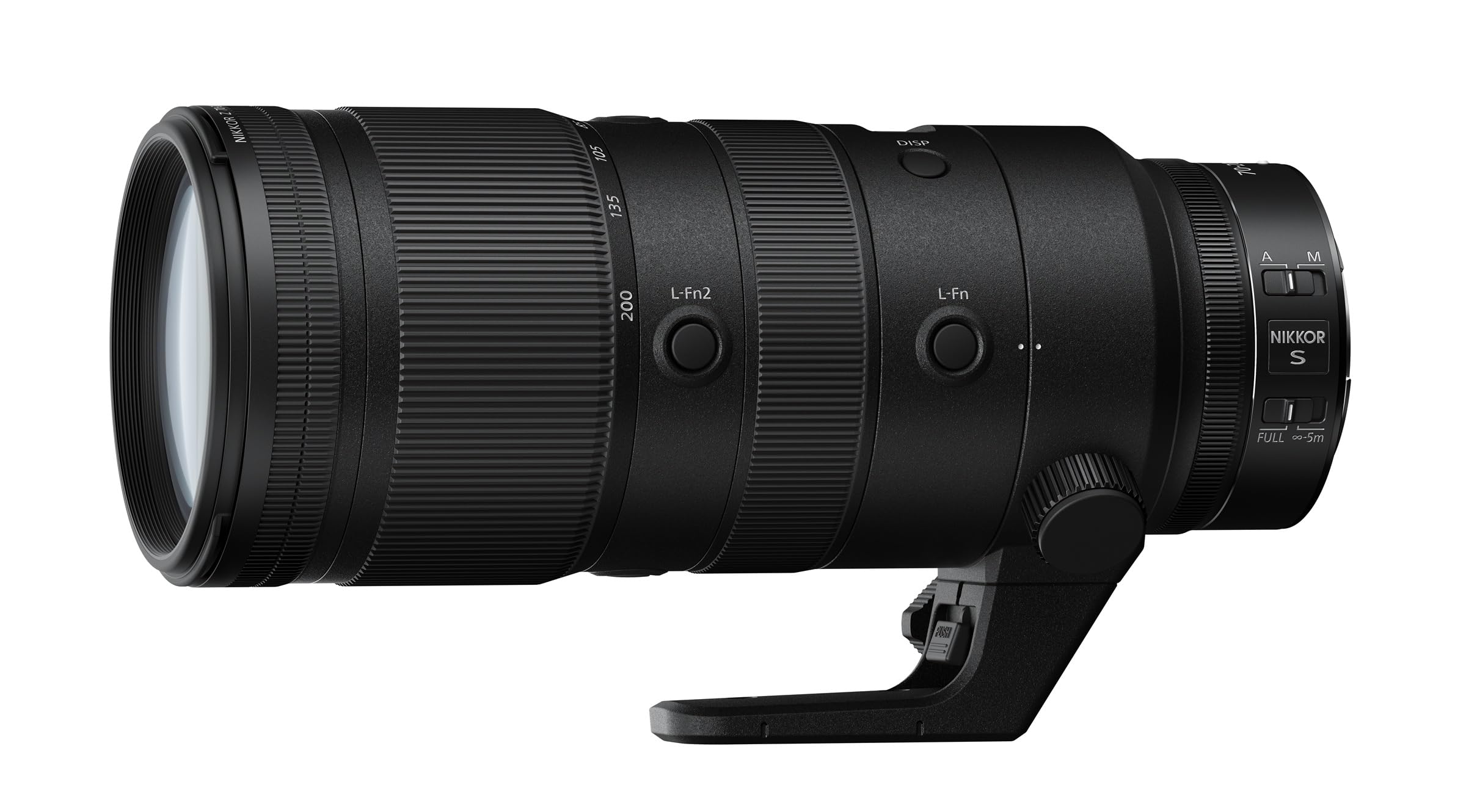 Zoom Constant NIKKOR Z 70-200 f/2.8 S II pour Hybride Nikon