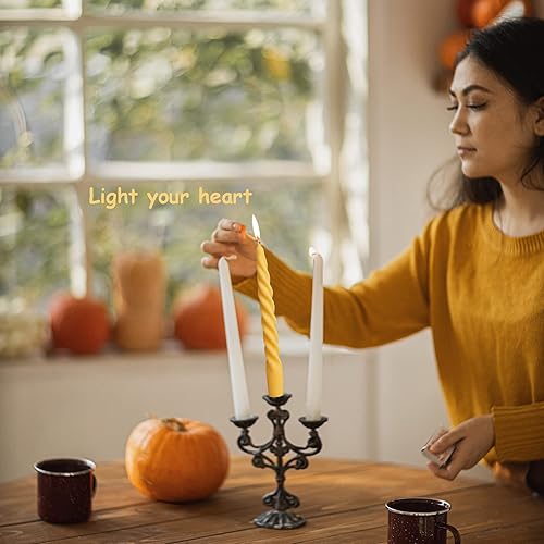 Miniatura 6 de 2 moldes para velas de silicona torcidas en 3D, moldes cilíndricos largos en espiral para aromaterapia, cera de soja, jabón, arcilla, manualidades