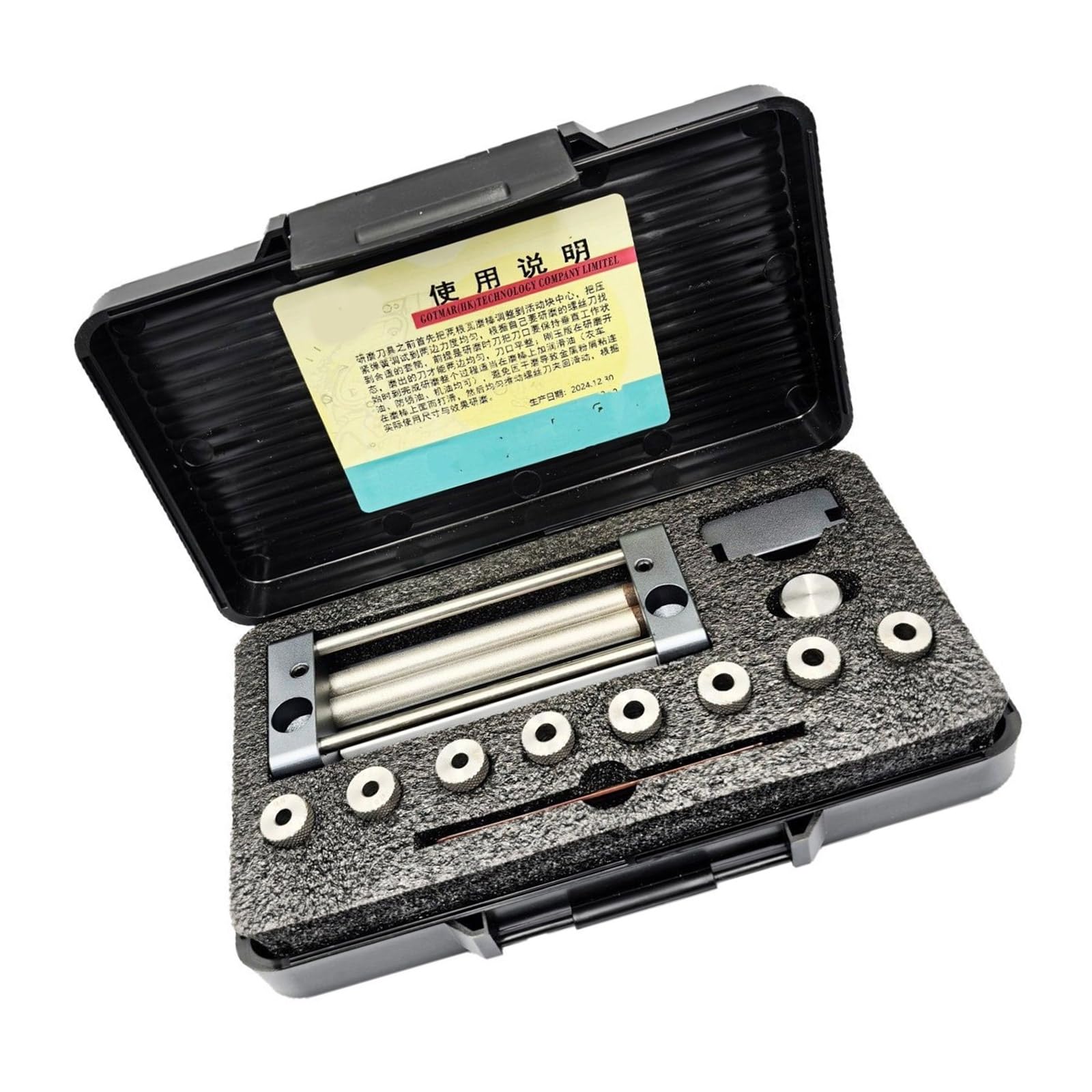 Ergonomischer Anti Rutsch Schraubendreher Für Multi Model Uhren Reparaturen Und Haushaltsgebrauch Präzise Uhr Reparaturwerkzeuge
