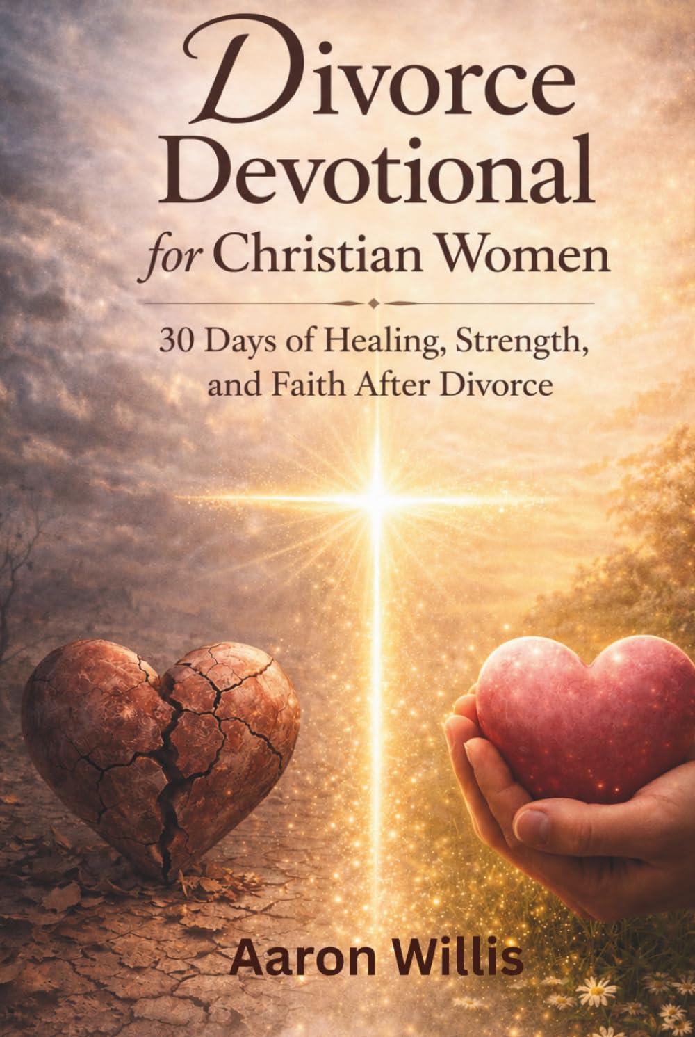 Divorce Devotional for Christian Women: 30 Days of Healing, Strength, and Faith After Divorce