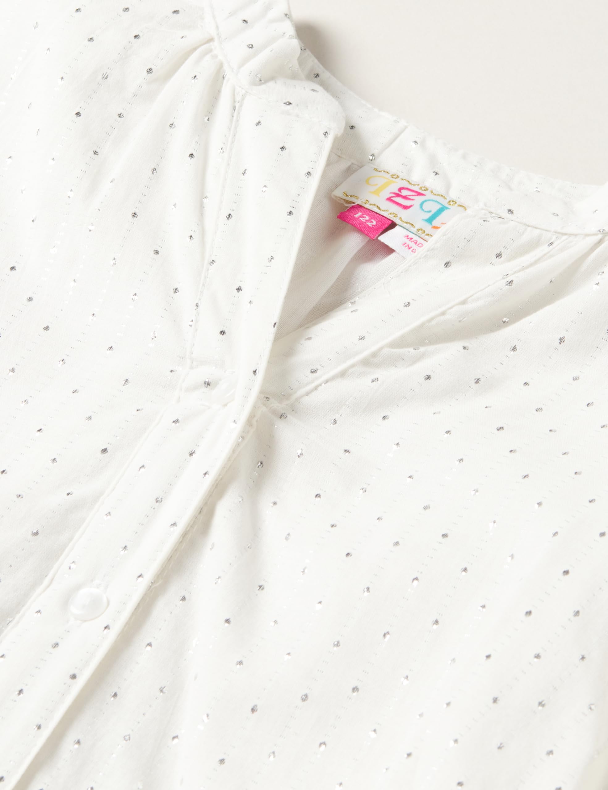 MIMO Vestido Informal para Niñas