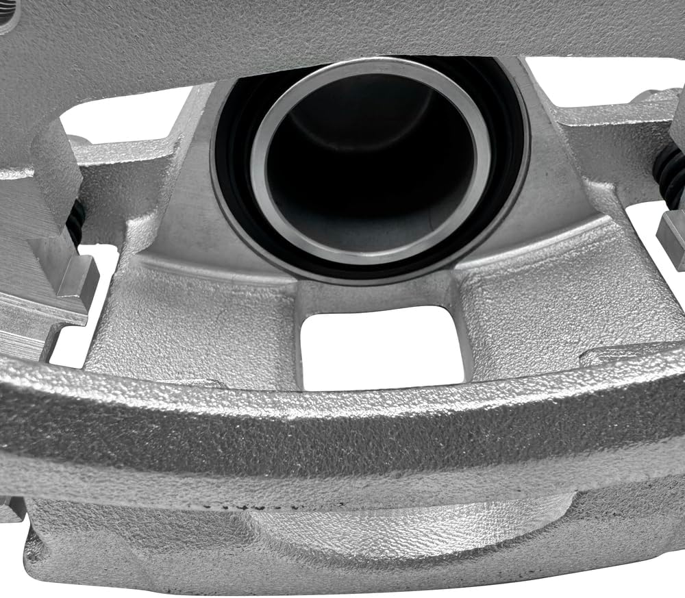 18B5034 18B5035 Pair Front Brake Calipers w/Bracket For Buick Lacrosse 2005-2009, For Buick Terraza 2005-2007, For Chevrolet Uplander 2005-2008 for Pontiac Montana for Saturn Relay