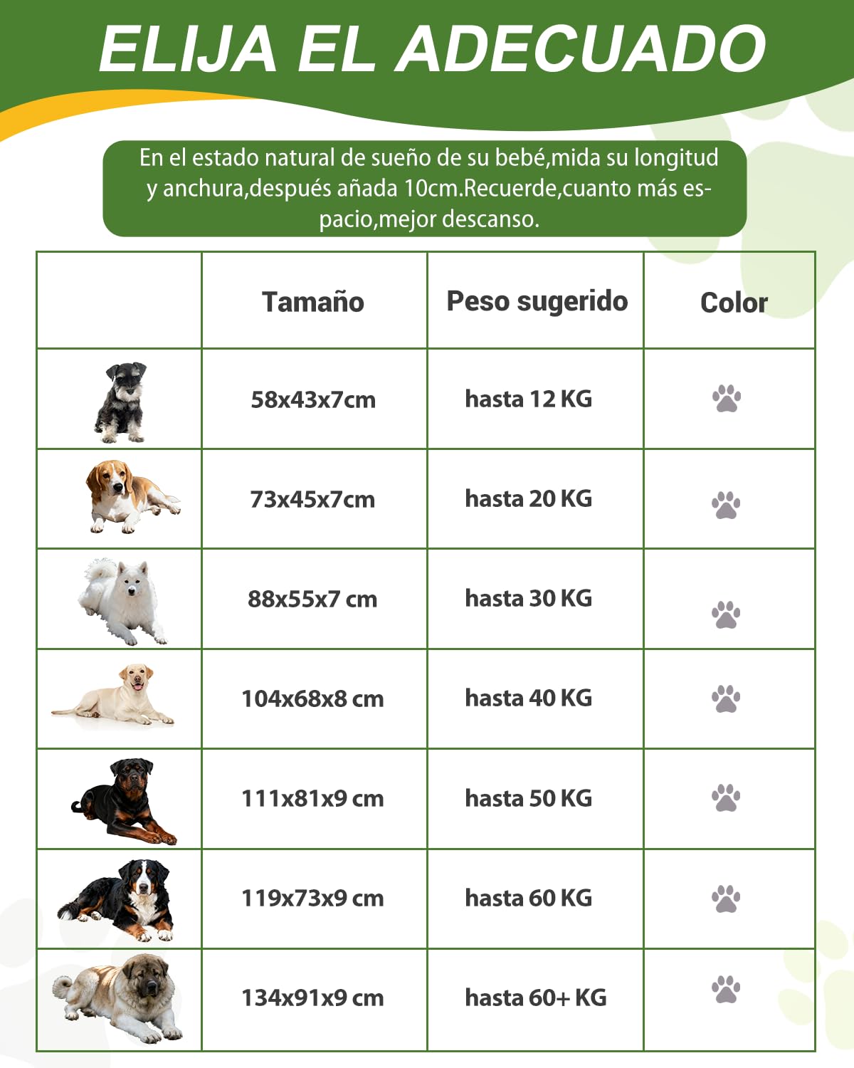 Ortopédica Cama Perros Medianos,Doble Cara De Cuero Sintético,Iimpermeable Cama de Perros,Funda Extraíble Lavable,Gris,88x55x7cm