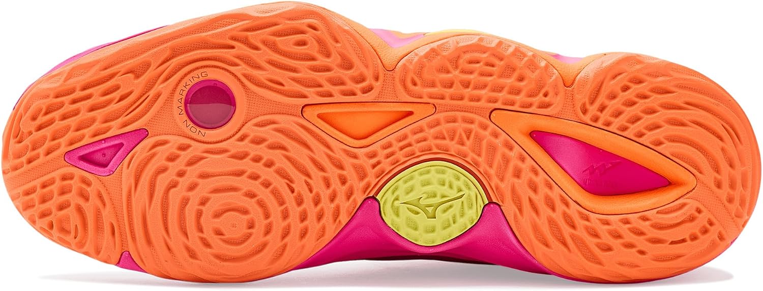 Mizuno Men's Wave Momentum 4 Elite Sneaker