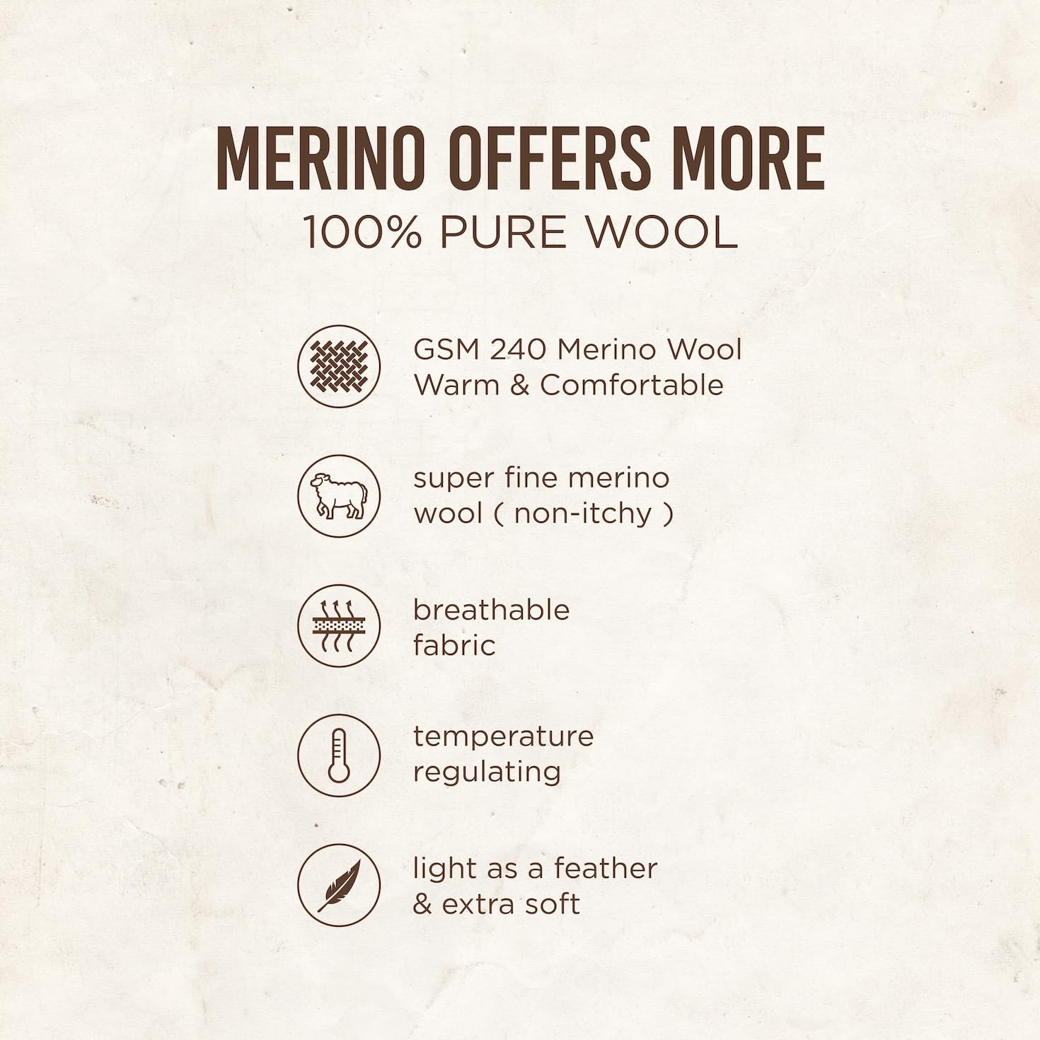 Superfine 100% Australian Merino Wool Cape – Reversible Colors, Soft & Breathable with Pockets, Two Sizes: Regular & Long - Image 7