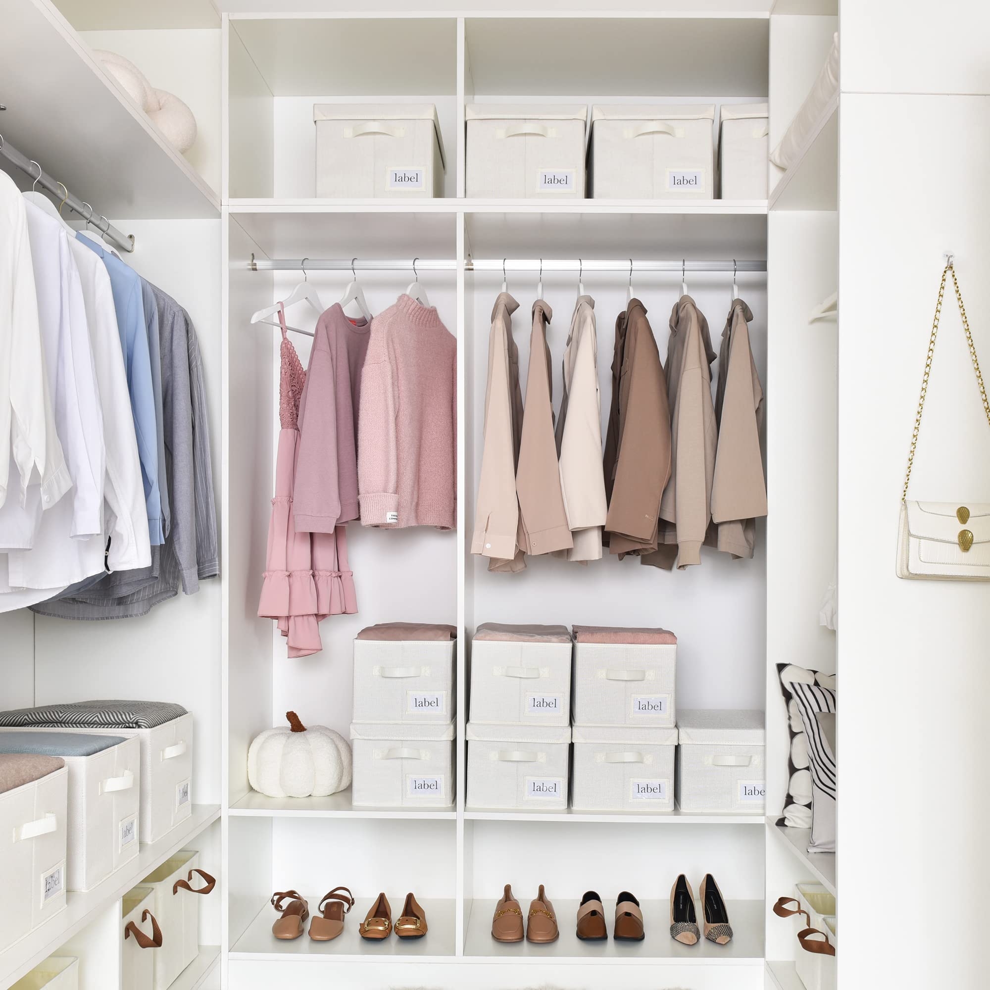 GRANNY SAYS Extra Large Storage Boxes with Lids - Image 2