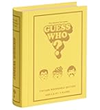WS Game Company Guess Who? Vintage Bookshelf Edition