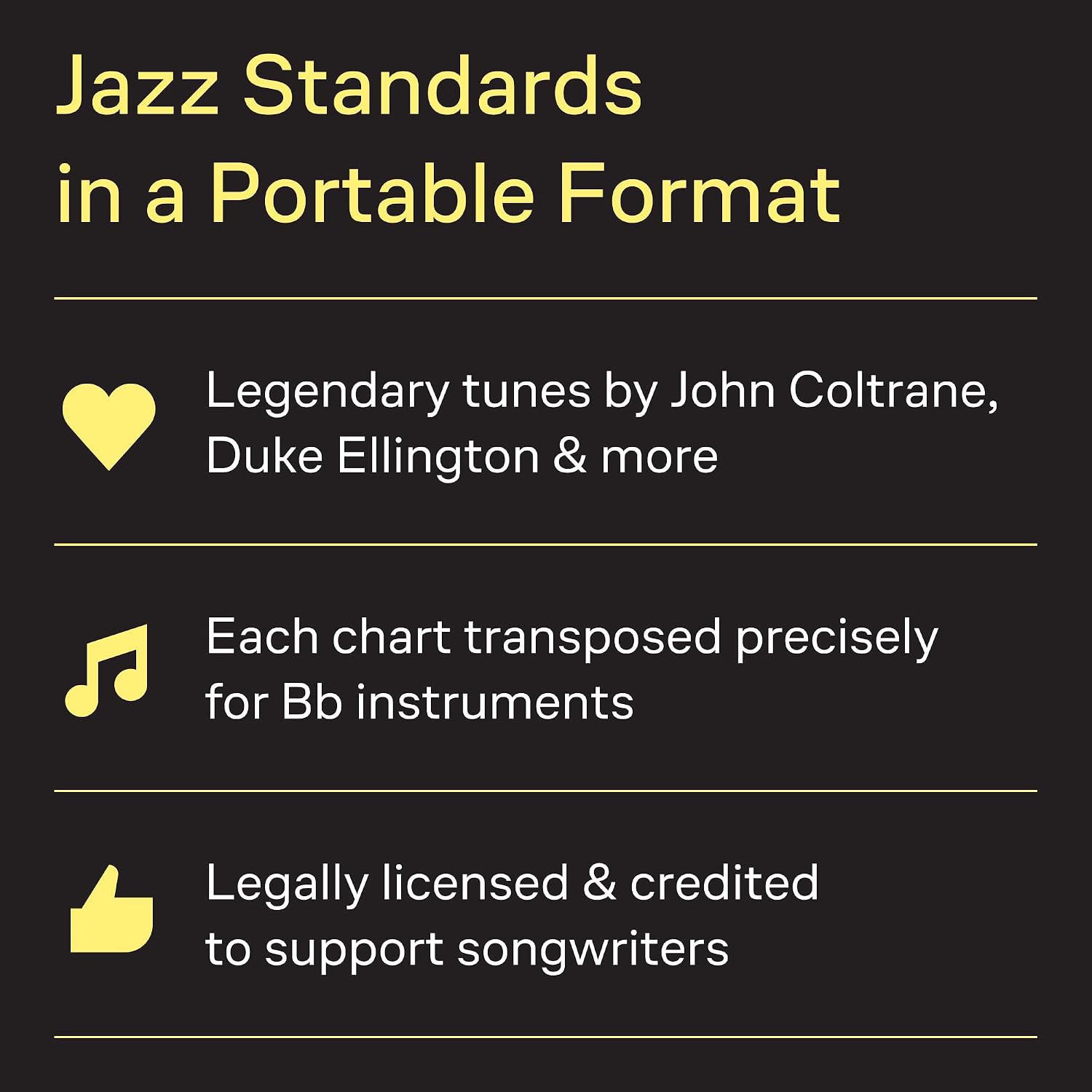 The Real Book - Volume I - Sixth Edition - Mini Edition | Jazz Fake Book for Bb Instruments | 400 Songs Including Autumn Leaves All Blues Take Five and Giant Steps | Hal Leonard Sheet Music