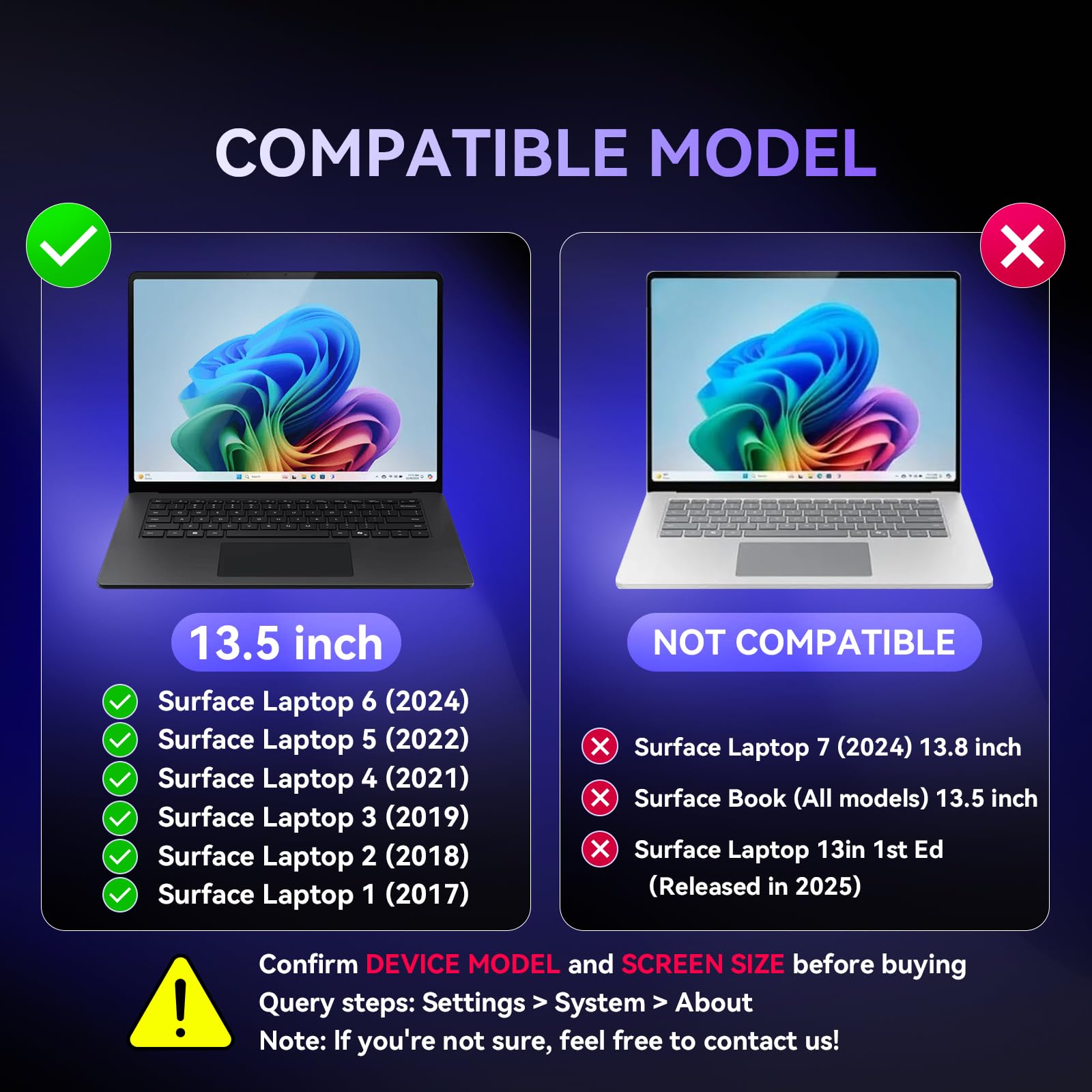 Ifaeveus Protector De Pantalla Degradado Para IPad De 10.ª Generación, Protección De