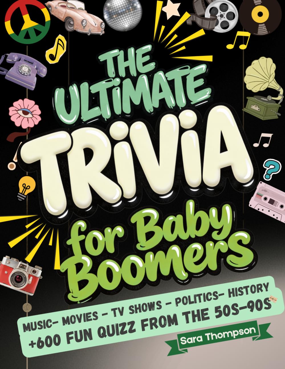 The Ultimate Trivia For Baby Boomers