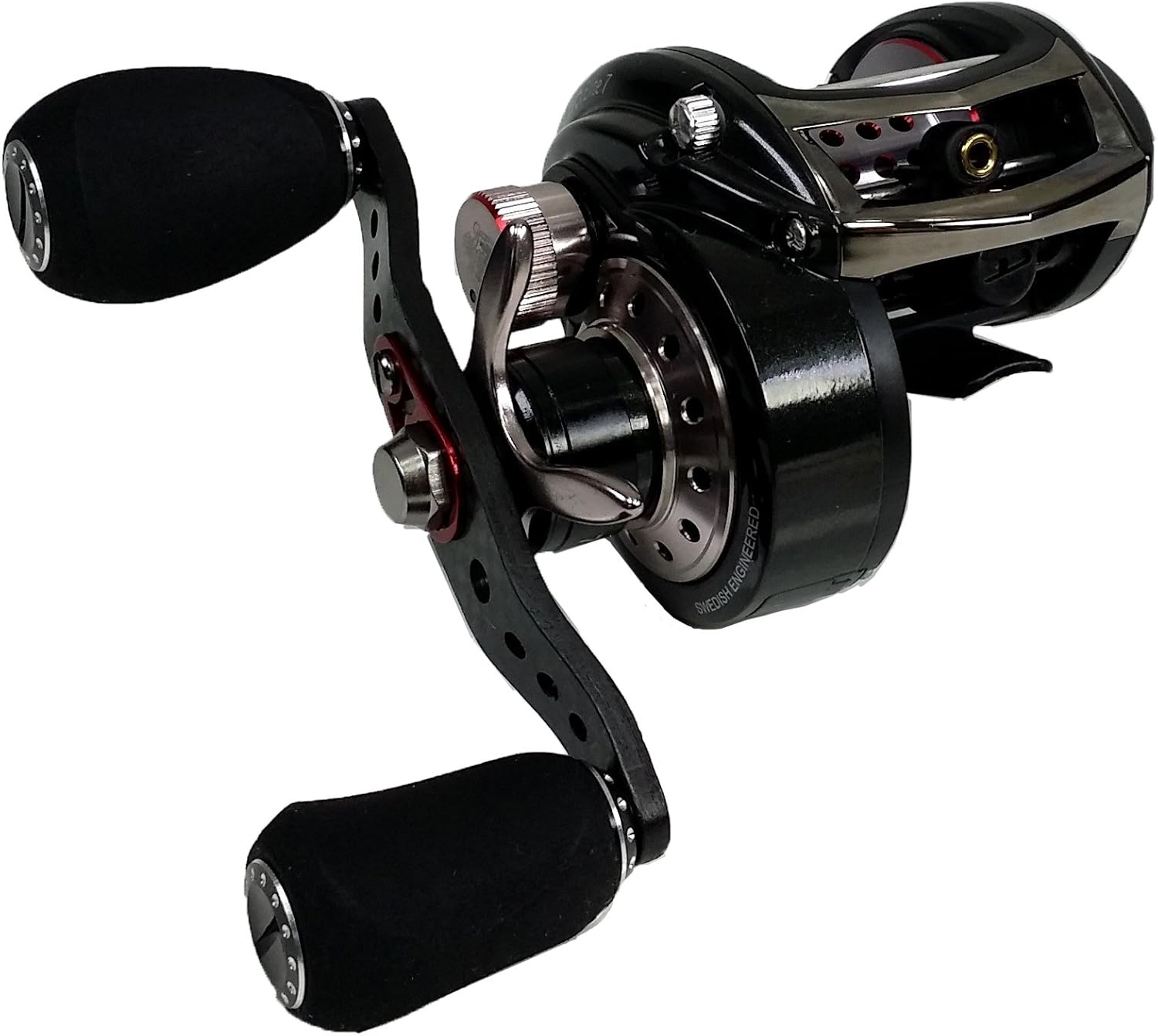 Amazon Abu Garcia Revo Elite 7 7 1 1 High Speed Lowプロファイル餌鋳造釣りリール アブガルシア Abu Garcia リール