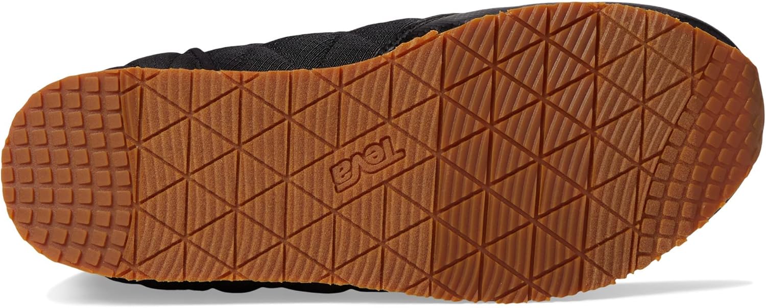Teva Womens Reember Mid Lightweight Comfortable Outdoor Indoor Slip-on Shoe