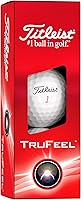 Vista 2 de Titleist TruFeel Golf Balls Blanco