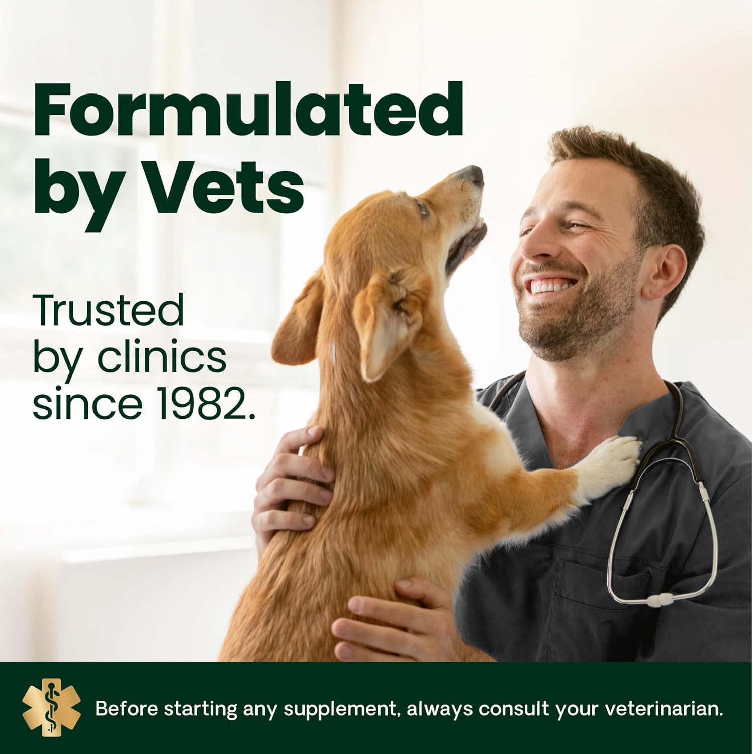 VetriScience Allergy & Itch Support Chews for Dogs, Duck, 75 Count — Amazon image 8