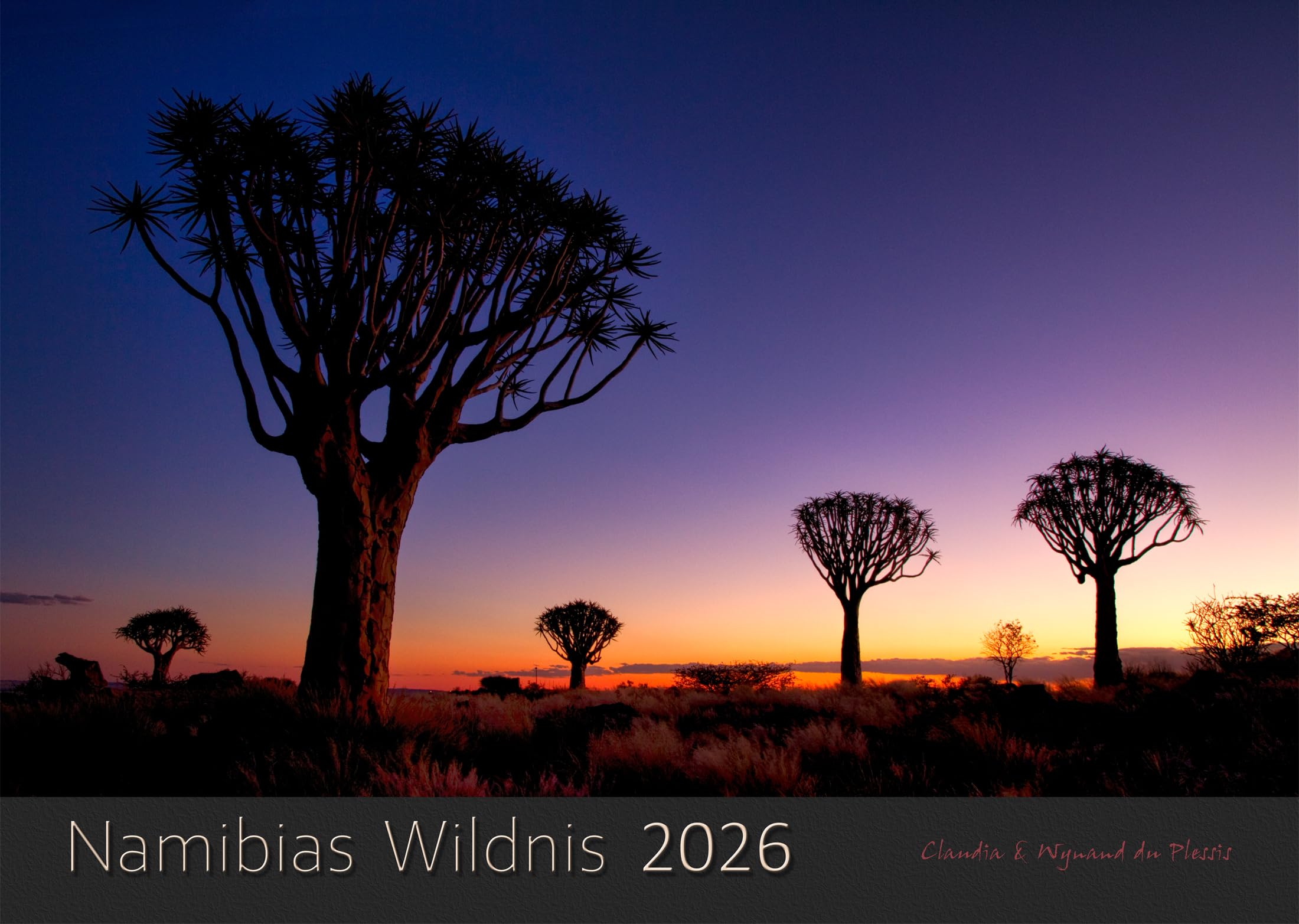 NAMIBIAS WILDNIS 2026: Atemberaubende Landschaften & Wildtiere | A2 Namibia Wandkalender mit traumhaften Naturfotografien | Die Magie Afrikas für Ihr Zuhause und als perfektes Geschenk
