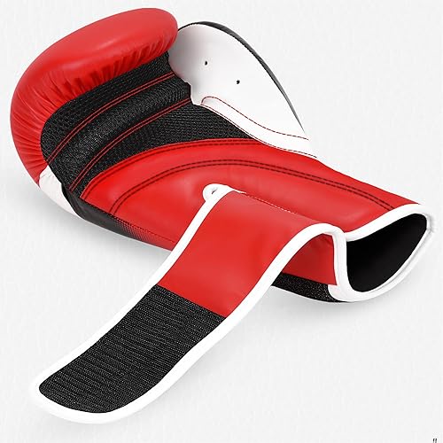 Miniatura 6 de Starpro Boxing Gloves with Wrist Support & Protection Sparring Training Bag Gloves for Men & Women 8oz 10oz 12oz 14oz 16oz
