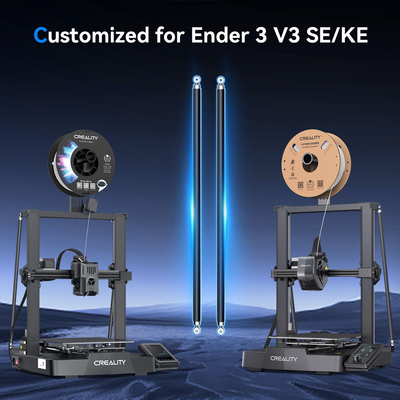 Amazon.co.jp: YOOPAI Ender 3 V3 SE アップグレードキット