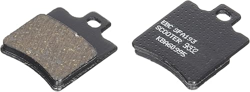 EBC Brakes SFA193 Pastilla de freno estándar para scooter