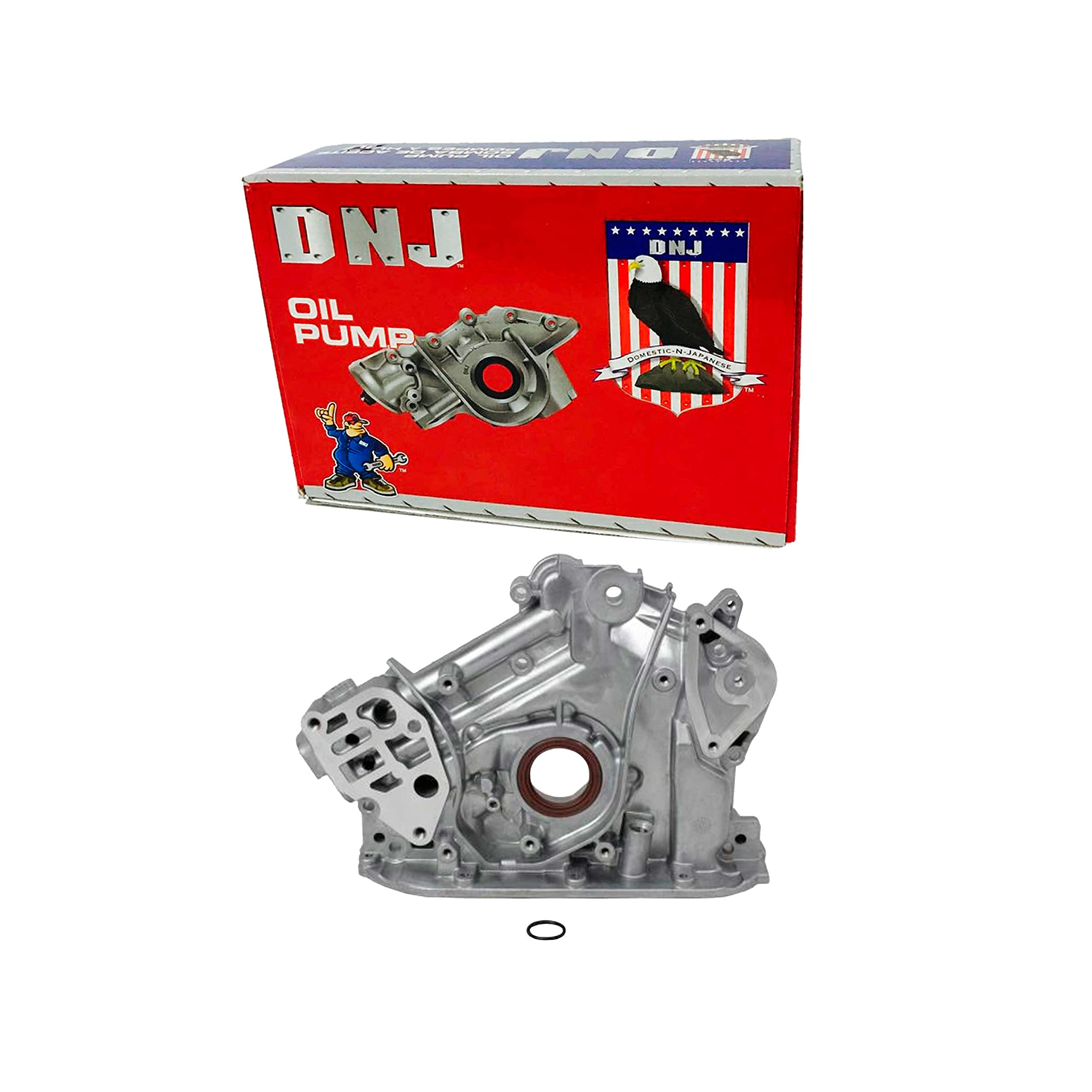 Amazon.com: DNJ OP262 Oil Pump Housing for 1997-2007 Acura, Honda