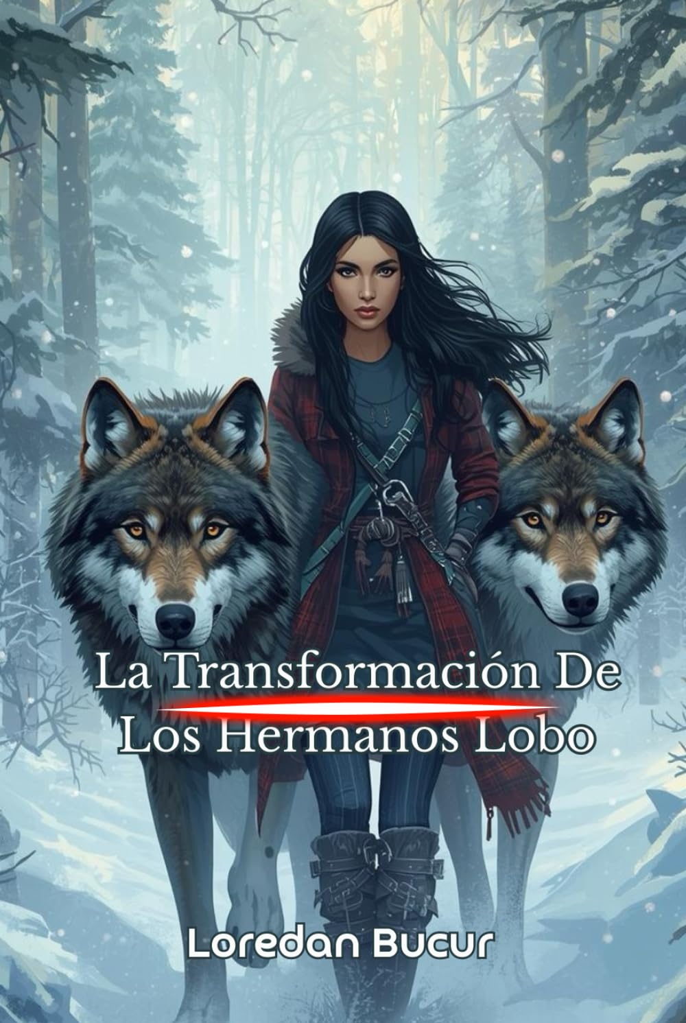 La Transformación De Los Hermanos Lobo