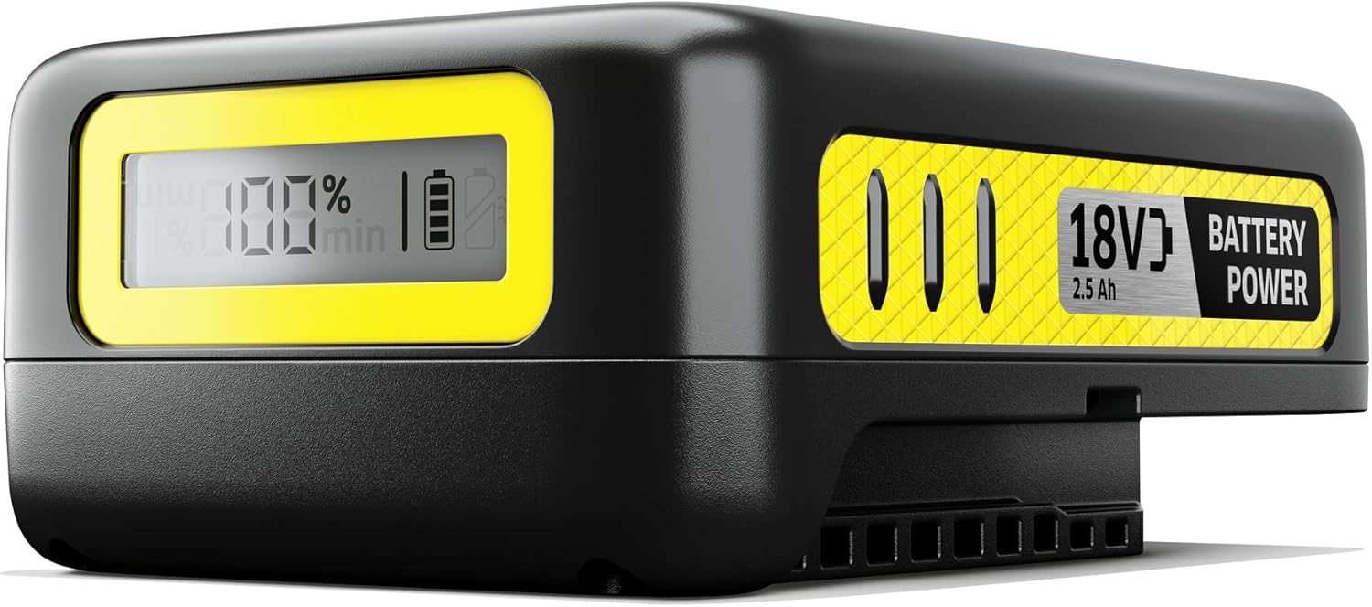 Wave - Kärc Starter Kit Battery Power 18/25 | 2.445-062.0