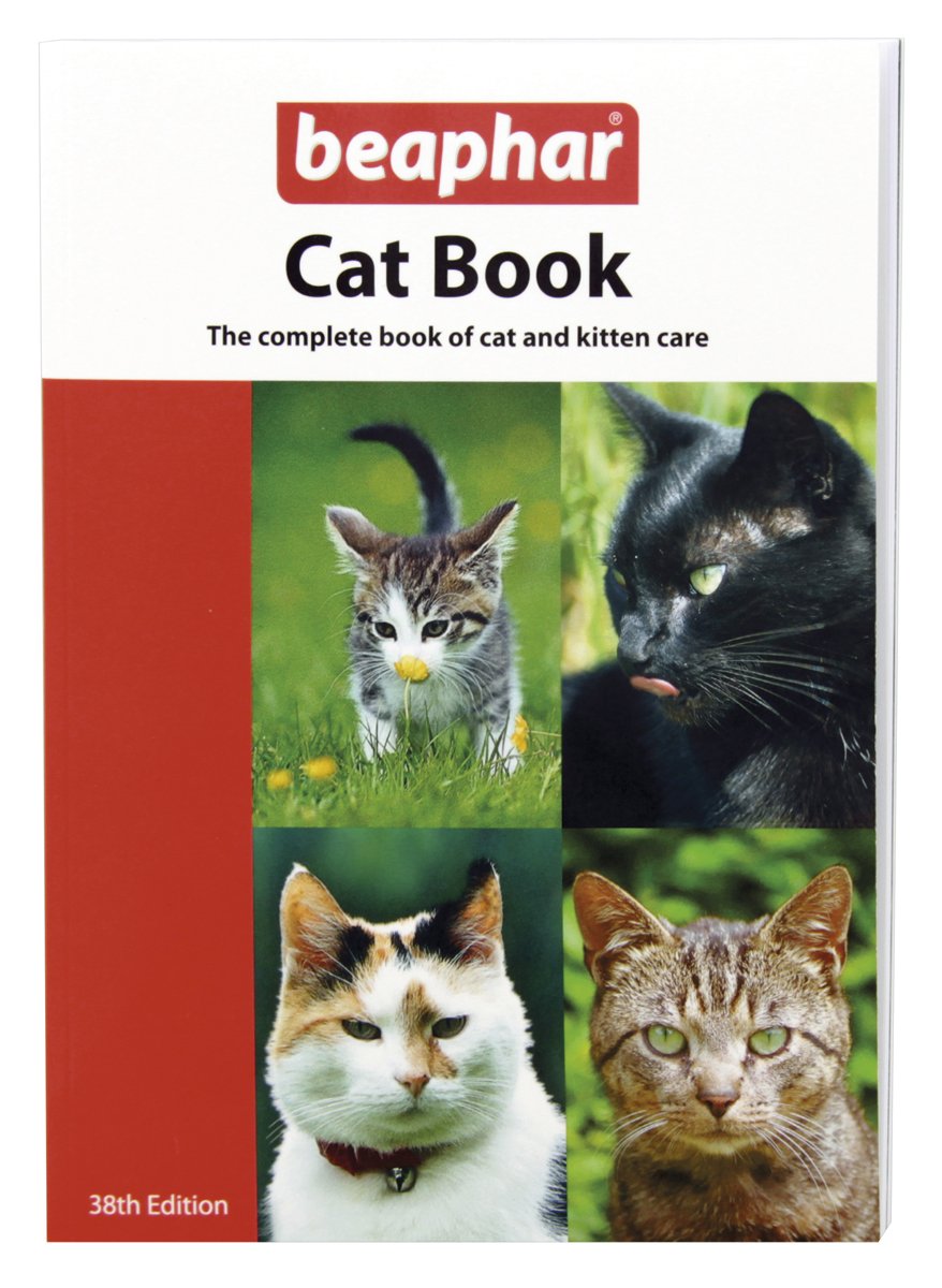 Cat Book: The complete book of cat and kitten care