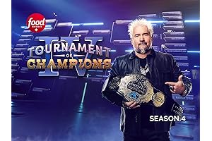 Tournament of Champions - Season 4: The 2022 NCAA Basketball Tournament