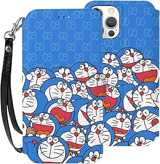 Amazon Co Jp ドラえもん 手帳型 ケース カバー 家電 カメラ