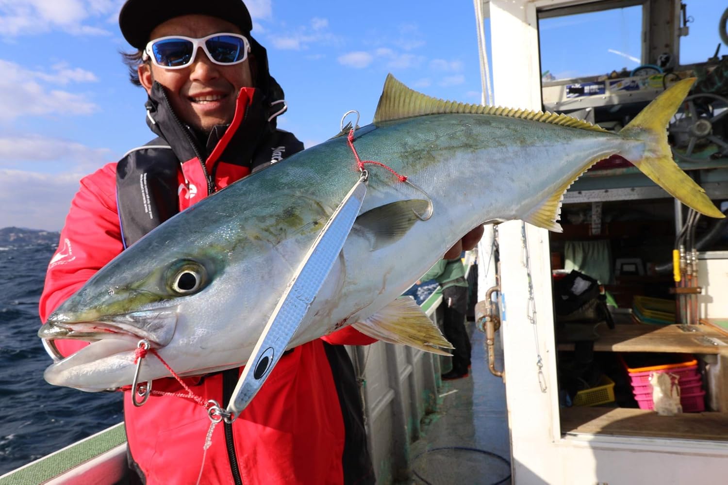 Nature Boys WR1100 Wiggle Rider Lure 3.5 oz (100 g)